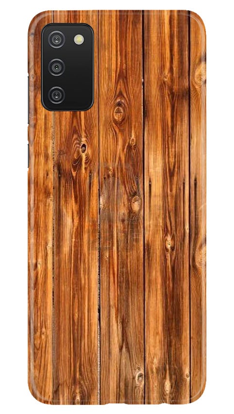 Wooden Texture Mobile Back Case for Samsung Galaxy A03s (Design - 376) Wooden Texture Mobile Back Case for Samsung Galaxy A03s (Design - 376)