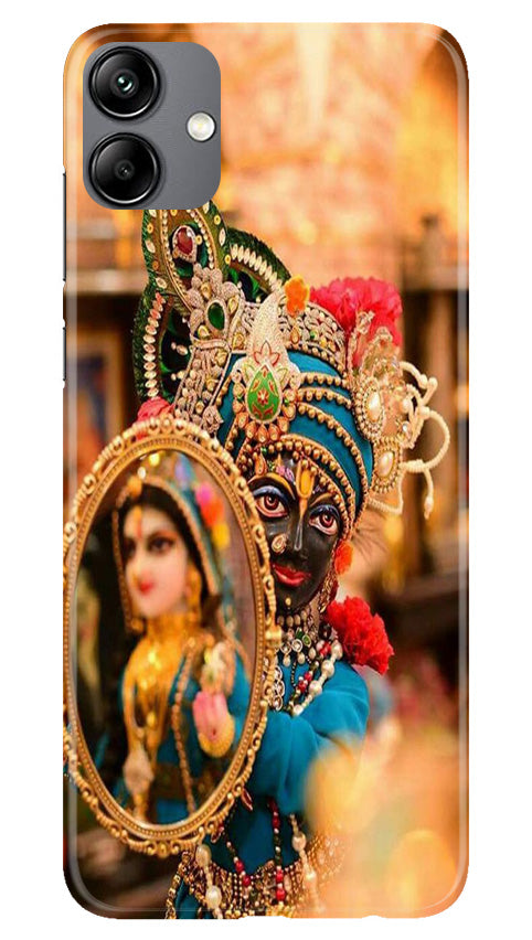 Lord Krishna5 Mobile Back Case for Samsung Galaxy A04e (Design - 20) Lord Krishna5 Case for Samsung Galaxy A04e
