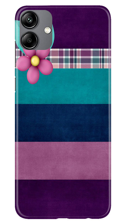 Purple Blue Mobile Back Case for Samsung Galaxy A04 (Design - 37) Purple Blue Case for Samsung Galaxy A04