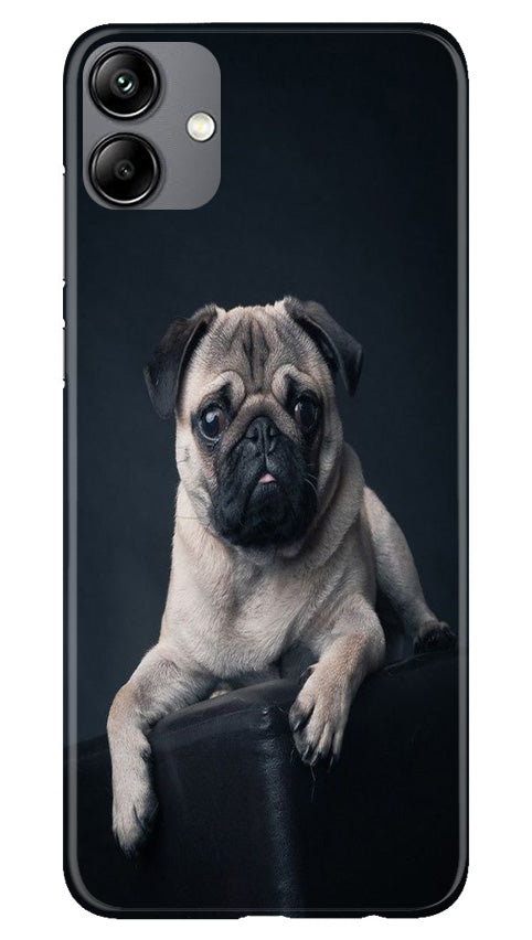 little Puppy Mobile Back Case for Samsung Galaxy A04e (Design - 68) little Puppy Case for Samsung Galaxy A04e