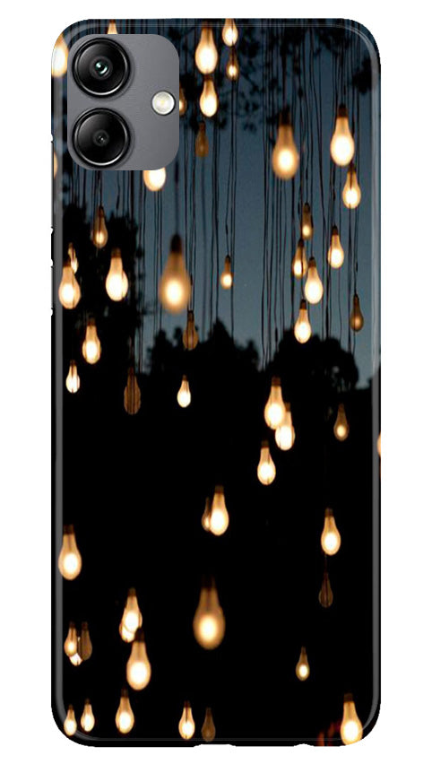Party Bulb Mobile Back Case for Samsung Galaxy A04 (Design - 72) Party Bulb Case for Samsung Galaxy A04