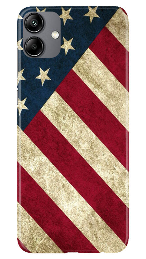 America Mobile Back Case for Samsung Galaxy A04 (Design - 79) America Case for Samsung Galaxy A04