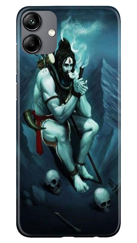 Lord Shiva Mahakal2 Mobile Back Case for Samsung Galaxy M04 (Design - 98) Lord Shiva Mahakal2 Case for Samsung Galaxy M04