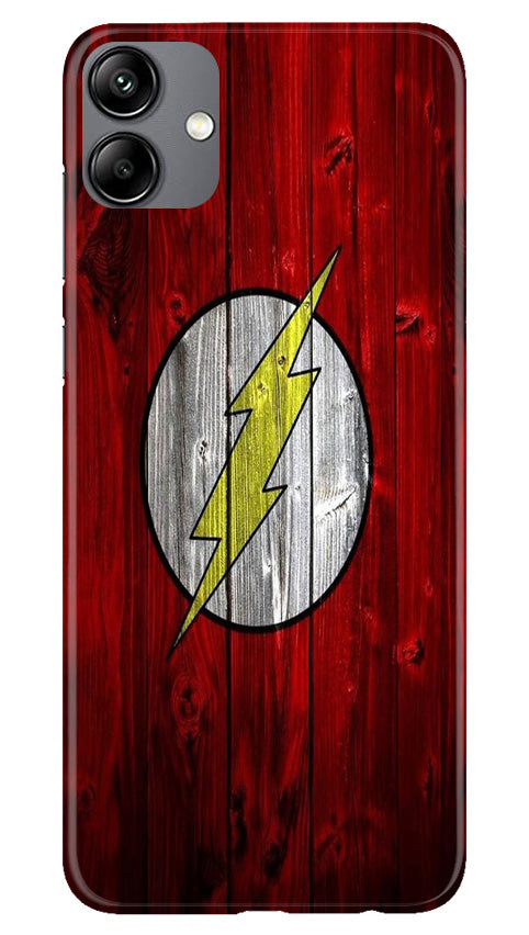 Flash Superhero Mobile Back Case for Samsung Galaxy A04e (Design - 116) Flash Superhero Case for Samsung Galaxy A04e (Design - 116)