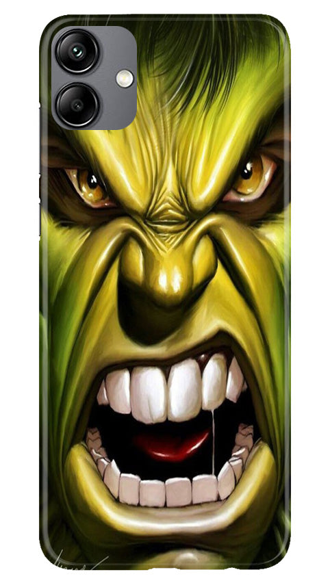 Hulk Superhero Mobile Back Case for Samsung Galaxy M04 (Design - 121) Hulk Superhero Case for Samsung Galaxy M04 (Design - 121)