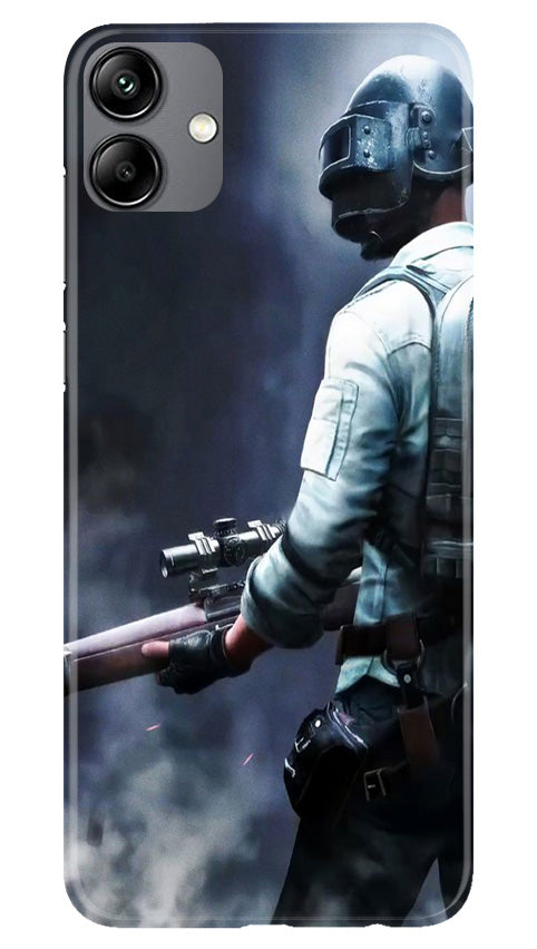 Pubg Mobile Back Case for Samsung Galaxy M04 (Design - 148) Pubg Case for Samsung Galaxy M04 (Design - 148)