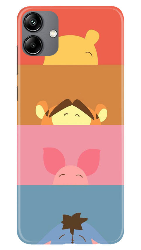 Cartoon Mobile Back Case for Samsung Galaxy M04 (Design - 152) Cartoon Case for Samsung Galaxy M04 (Design - 152)