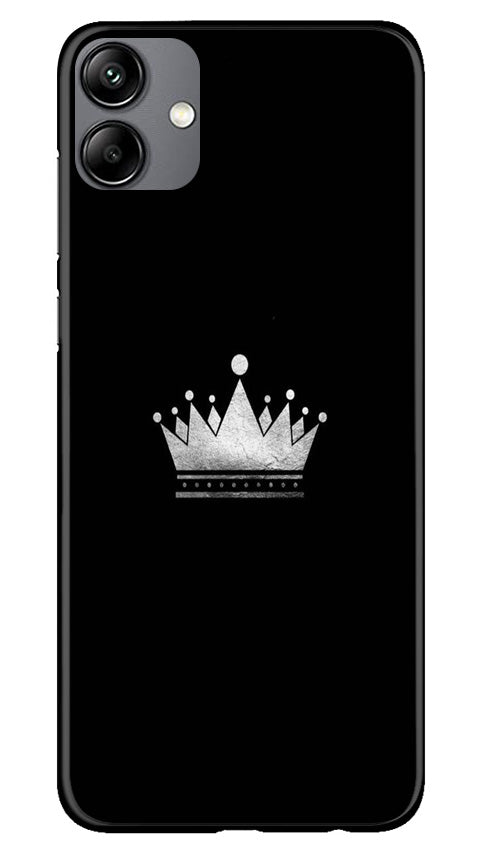 King Mobile Back Case for Samsung Galaxy M04 (Design - 249) King Case for Samsung Galaxy M04 (Design No. 249)