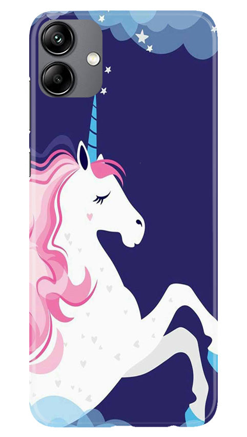 Unicorn Mobile Back Case for Samsung Galaxy A04 (Design - 324) Unicorn Mobile Back Case for Samsung Galaxy A04 (Design - 324)