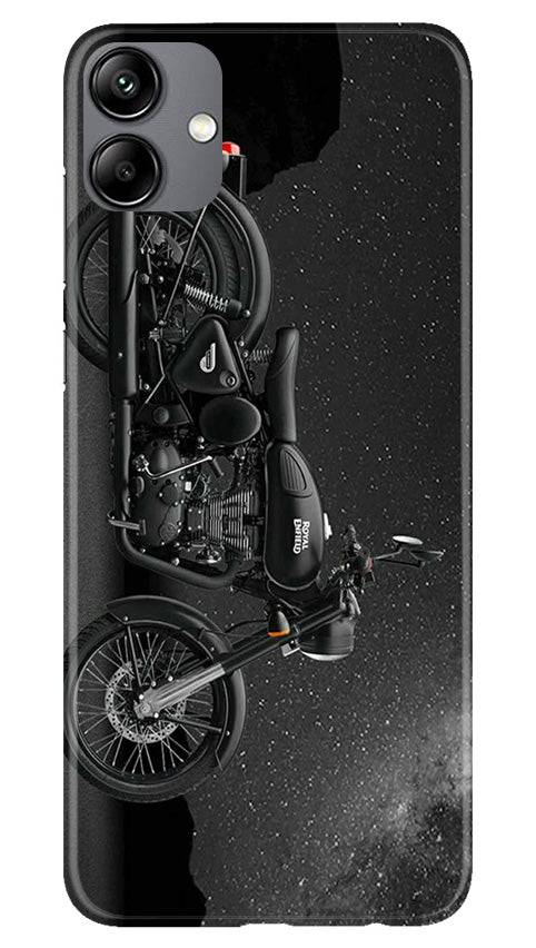 Royal Enfield Mobile Back Case for Samsung Galaxy M04 (Design - 340) Royal Enfield Mobile Back Case for Samsung Galaxy M04 (Design - 340)