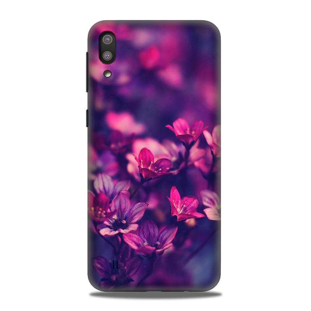 flowers Case for Samsung Galaxy M10 flowers Case for Samsung Galaxy M10
