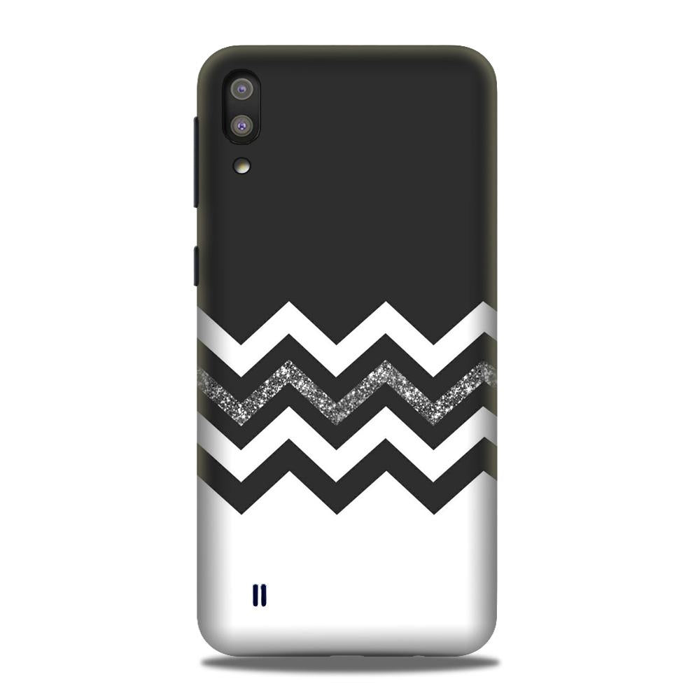 Black white Pattern2Case for Samsung Galaxy A10 Black white Pattern2Case for Samsung Galaxy A10