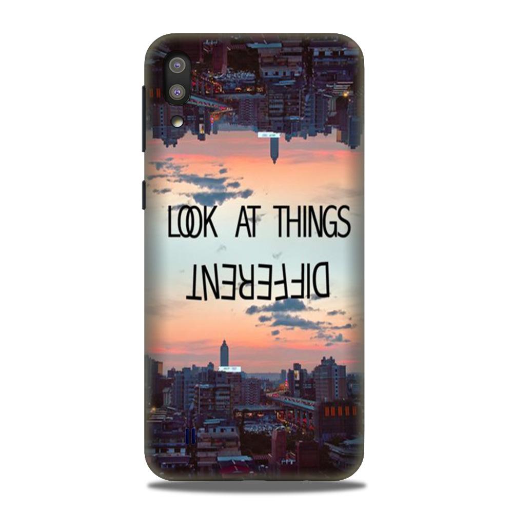 Look at things different Case for Samsung Galaxy A10 Look at things different Case for Samsung Galaxy A10
