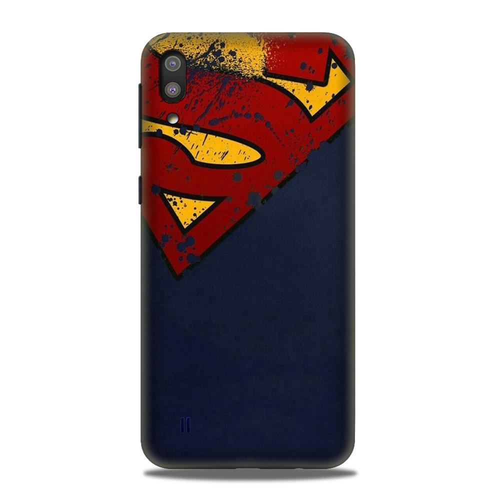 Superman Superhero Case for Samsung Galaxy A10 (Design - 125) Superman Superhero Case for Samsung Galaxy A10 (Design - 125)