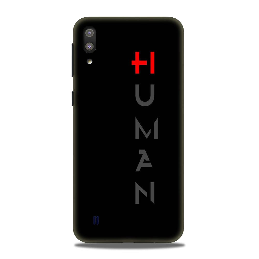Human Case for Samsung Galaxy A10  (Design - 141)