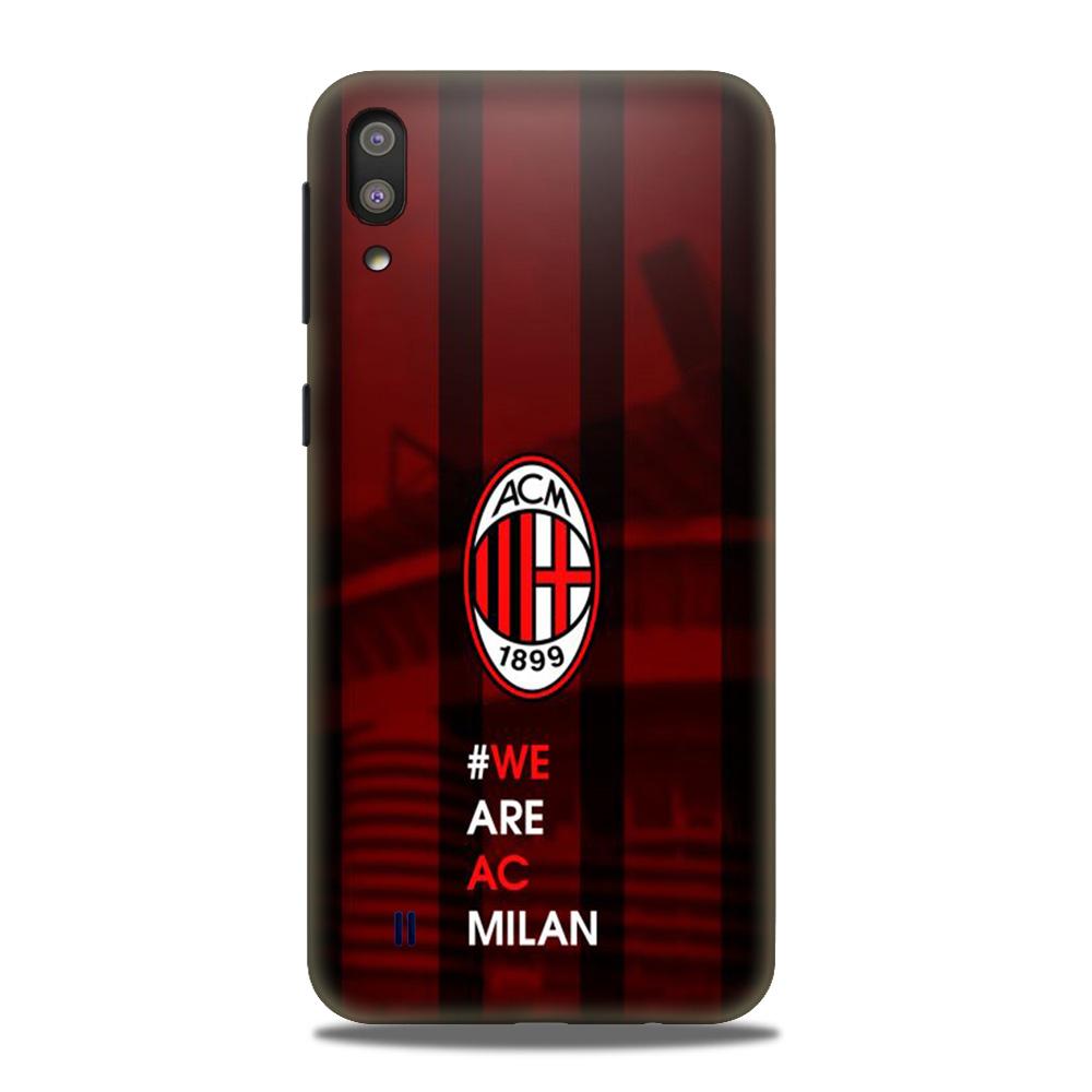 AC Milan Case for Samsung Galaxy M10 (Design - 155) AC Milan Case for Samsung Galaxy M10 (Design - 155)