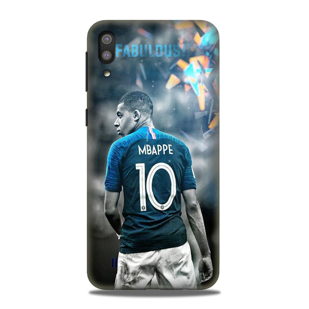 Mbappe Case for Samsung Galaxy M10 (Design - 170) Mbappe Case for Samsung Galaxy M10 (Design - 170)
