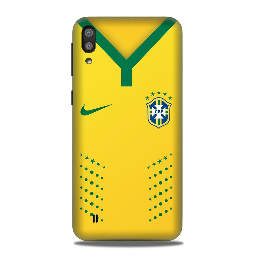 Brazil Case for Samsung Galaxy A10  (Design - 176)