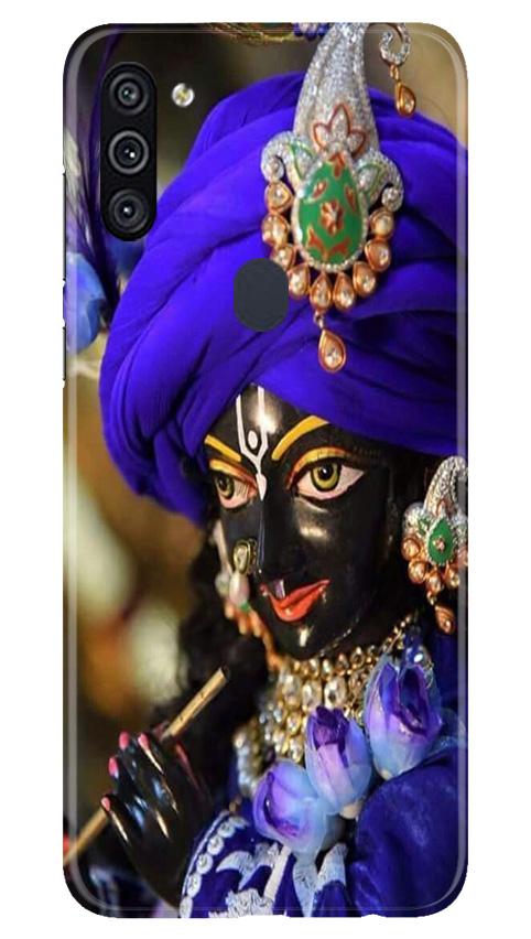 Lord Krishna4 Mobile Back Case for Samsung Galaxy A11 (Design - 19) Lord Krishna4 Case for Samsung Galaxy A11