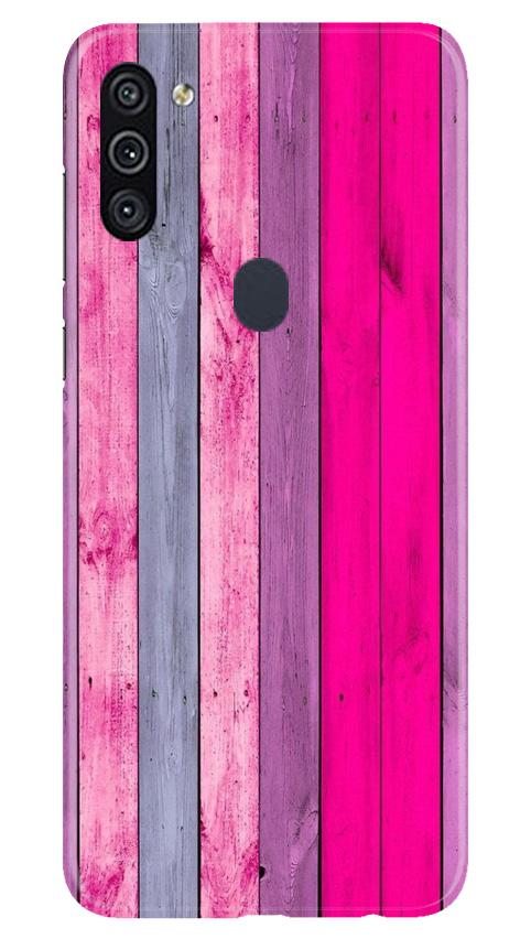 Wooden look Mobile Back Case for Samsung Galaxy A11 (Design - 24) Wooden look Case for Samsung Galaxy A11