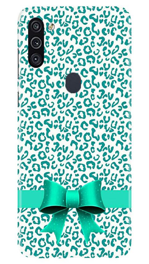 Gift Wrap6 Mobile Back Case for Samsung Galaxy A11 (Design - 41) Gift Wrap6 Case for Samsung Galaxy A11