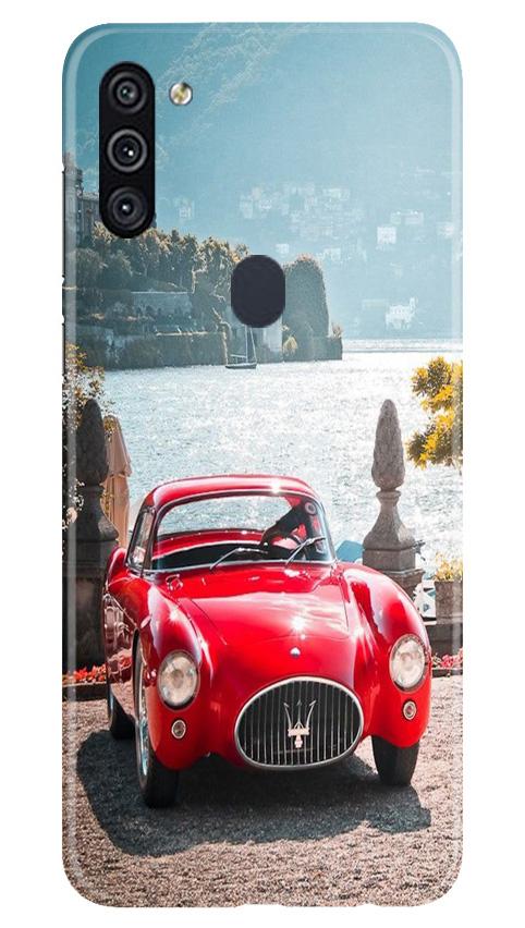 Vintage Car Mobile Back Case for Samsung Galaxy A11 (Design - 51) Vintage Car Case for Samsung Galaxy A11