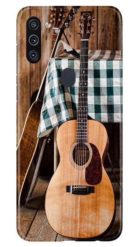 Guitar2 Mobile Back Case for Samsung Galaxy A11 (Design - 87) Guitar2 Case for Samsung Galaxy A11