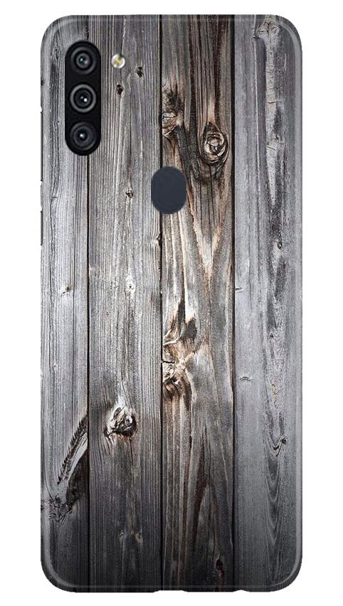 Wooden Look Mobile Back Case for Samsung Galaxy A11 (Design - 114) Wooden Look Case for Samsung Galaxy A11 (Design - 114)