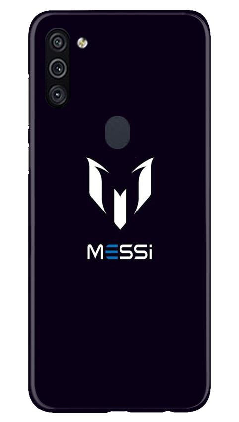 Messi Mobile Back Case for Samsung Galaxy A11 (Design - 158) Messi Case for Samsung Galaxy A11 (Design - 158)