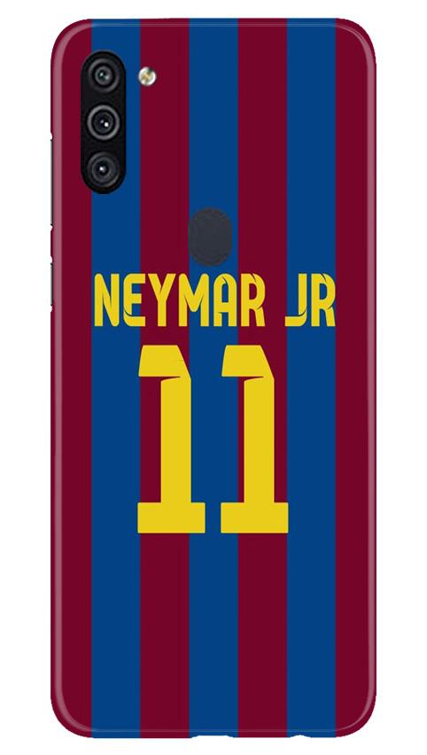Neymar Jr Mobile Back Case for Samsung Galaxy A11 (Design - 162) Neymar Jr Case for Samsung Galaxy A11 (Design - 162)