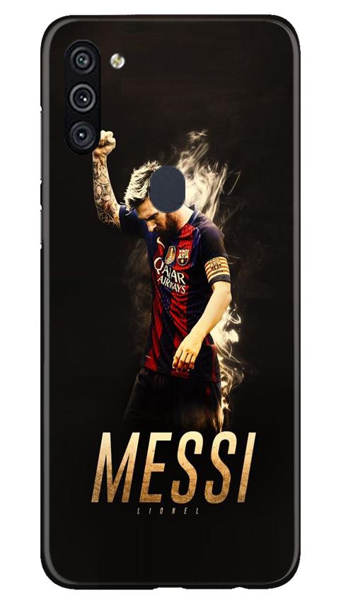 Messi Mobile Back Case for Samsung Galaxy A11 (Design - 163) Messi Case for Samsung Galaxy A11 (Design - 163)