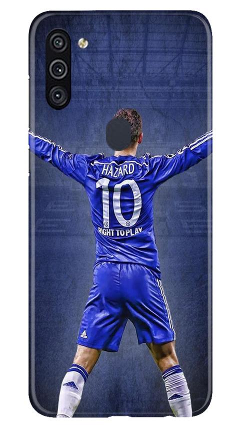 Hazard Mobile Back Case for Samsung Galaxy A11 (Design - 164) Hazard Case for Samsung Galaxy A11 (Design - 164)