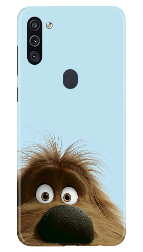 Cartoon Mobile Back Case for Samsung Galaxy A11 (Design - 184) Cartoon Case for Samsung Galaxy A11 (Design - 184)
