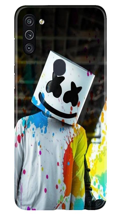 Marsh Mellow Mobile Back Case for Samsung Galaxy A11 (Design - 220) Marsh Mellow Case for Samsung Galaxy A11 (Design No. 220)