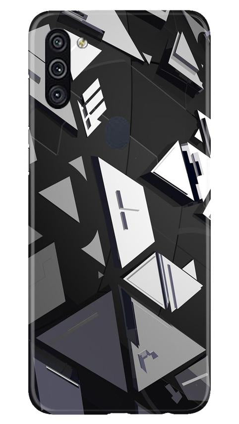 Modern Art Mobile Back Case for Samsung Galaxy A11 (Design - 230) Modern Art Case for Samsung Galaxy A11 (Design No. 230)