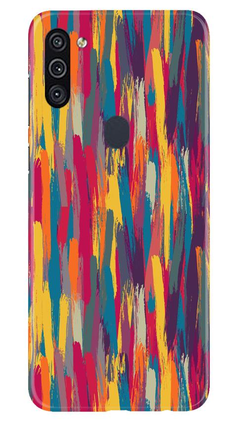 Modern Art Mobile Back Case for Samsung Galaxy A11 (Design - 242) Modern Art Case for Samsung Galaxy A11 (Design No. 242)