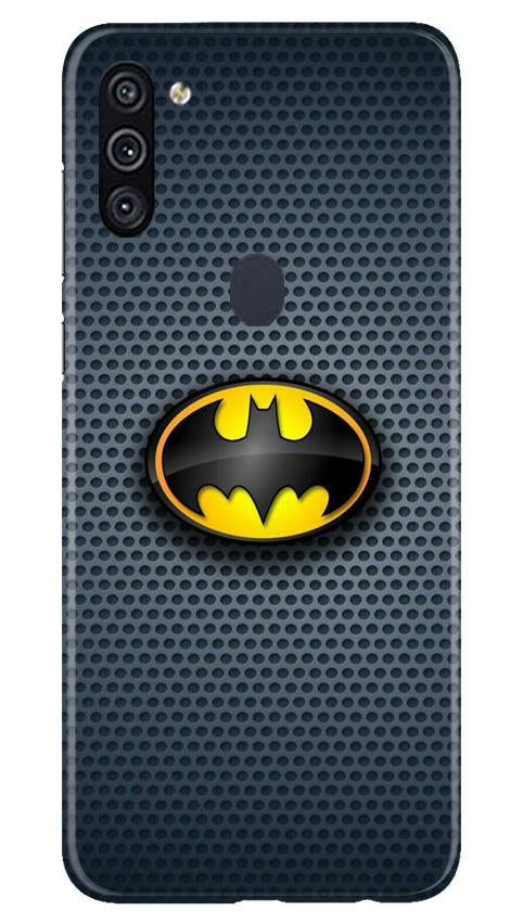 Batman Mobile Back Case for Samsung Galaxy A11 (Design - 244) Batman Case for Samsung Galaxy A11 (Design No. 244)