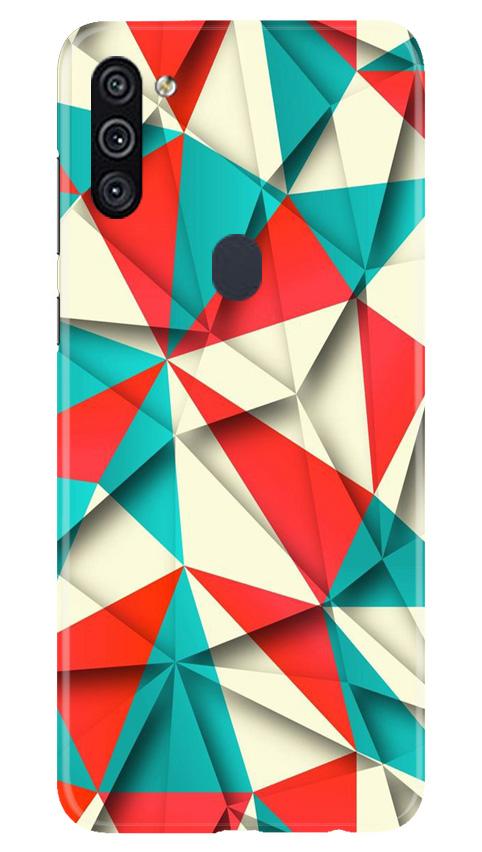 Modern Art Mobile Back Case for Samsung Galaxy A11 (Design - 271) Modern Art Case for Samsung Galaxy A11 (Design No. 271)