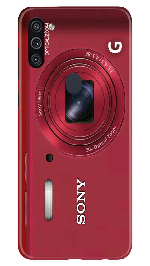 Sony Mobile Back Case for Samsung Galaxy A11 (Design - 274) Sony Case for Samsung Galaxy A11 (Design No. 274)