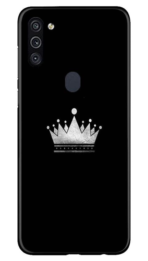 King Mobile Back Case for Samsung Galaxy A11 (Design - 280) King Case for Samsung Galaxy A11 (Design No. 280)