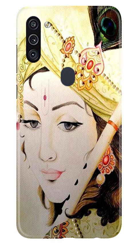 Krishna Mobile Back Case for Samsung Galaxy A11 (Design - 291) Krishna Case for Samsung Galaxy A11 (Design No. 291)