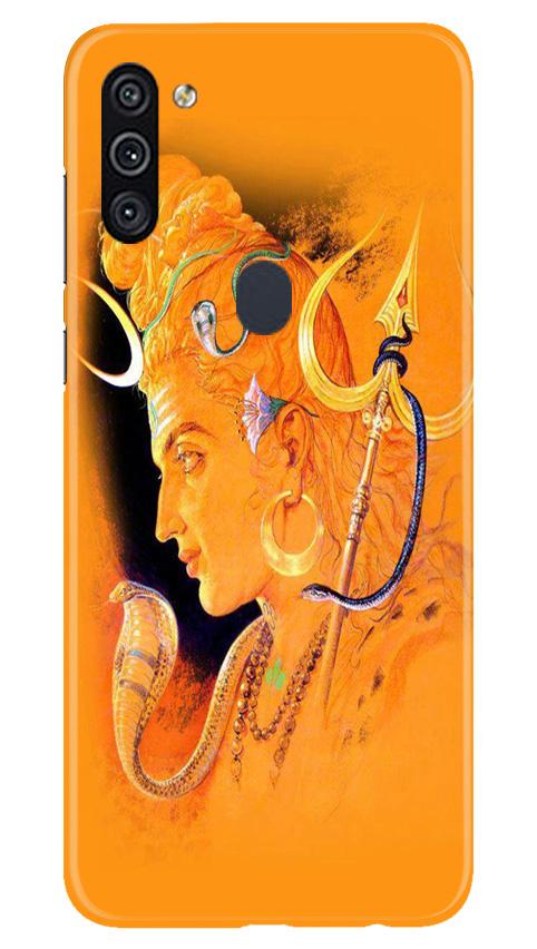 Lord Shiva Mobile Back Case for Samsung Galaxy A11 (Design - 293) Lord Shiva Case for Samsung Galaxy A11 (Design No. 293)
