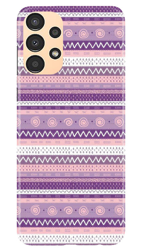 Zigzag line pattern3 Mobile Back Case for Samsung Galaxy A13 (Design - 11) Zigzag line pattern3 Case for Samsung Galaxy A13