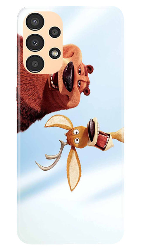 Polar Beer Mobile Back Case for Samsung Galaxy A13 (Design - 304) Polar Beer Mobile Back Case for Samsung Galaxy A13 (Design - 304)