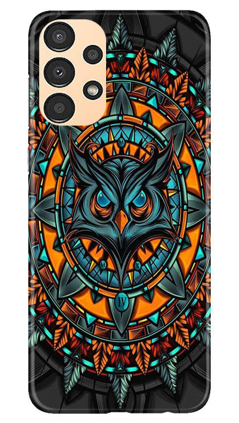 Owl Mobile Back Case for Samsung Galaxy A13 (Design - 319) Owl Mobile Back Case for Samsung Galaxy A13 (Design - 319)