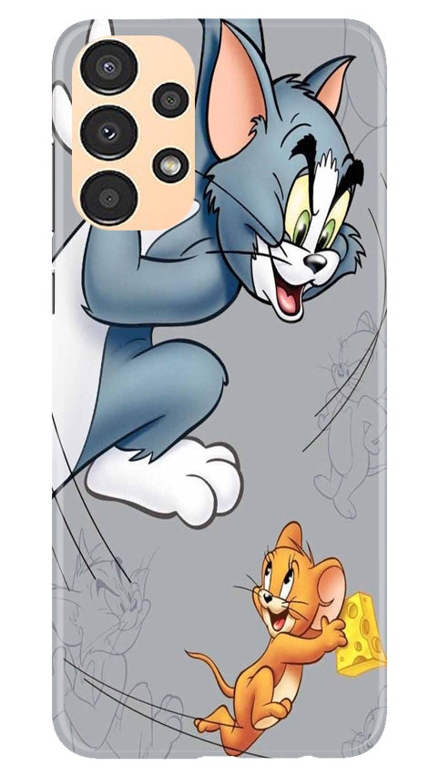 Tom n Jerry Mobile Back Case for Samsung Galaxy A13 (Design - 356) Tom n Jerry Mobile Back Case for Samsung Galaxy A13 (Design - 356)