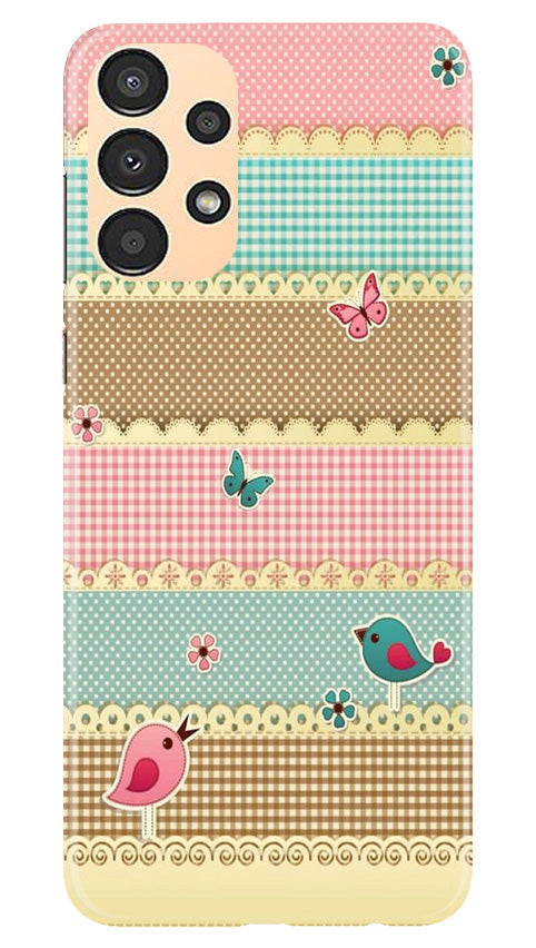 Gift paper Mobile Back Case for Samsung Galaxy A13 (Design - 38) Gift paper Case for Samsung Galaxy A13