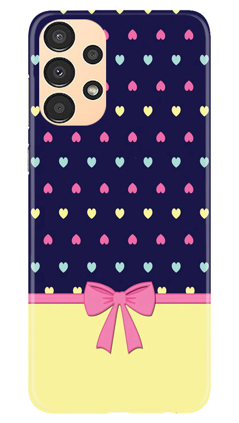 Gift Wrap5 Mobile Back Case for Samsung Galaxy A13 (Design - 40) Gift Wrap5 Case for Samsung Galaxy A13