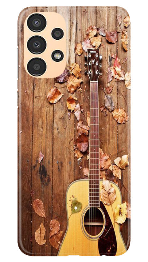 Guitar Mobile Back Case for Samsung Galaxy A13 (Design - 43) Guitar Case for Samsung Galaxy A13