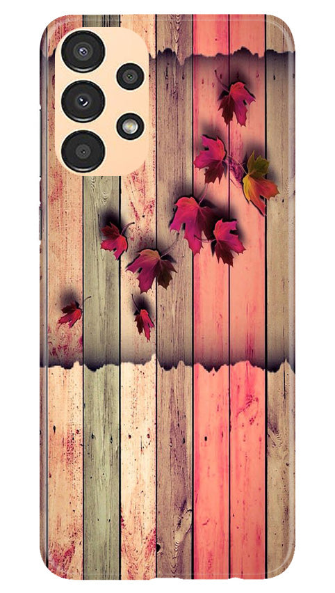 Wooden look2 Mobile Back Case for Samsung Galaxy A13 (Design - 56) Wooden look2 Case for Samsung Galaxy A13